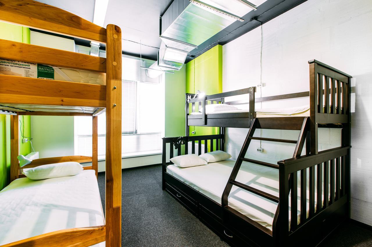 Happy Hostel Kiev Exterior foto